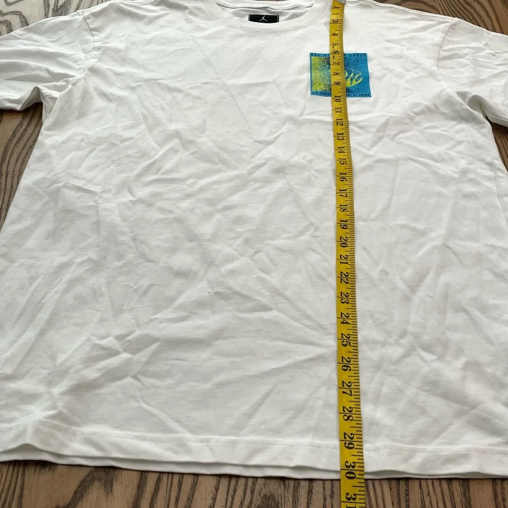Air Jordan x Union LA Basketball T-Shirt Mens Large‎ Nike